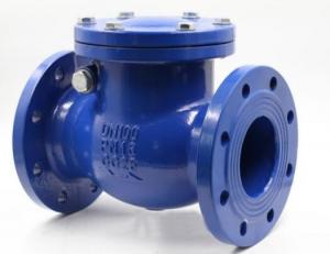 China API CE Factory Hot Sale Swing Lift Flange Steel Check Valve For Water Oil Gas wholesale