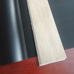 China SPC Flooring High Density EVA Vinyl Floor Underlay 140Kg/M3 wholesale