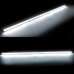 Aluminum Rigid LED Strip Light White Daylight LED Strip 12V ODM OEM