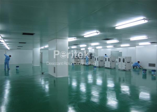 Quality Large Capacity Industrial Dehumidification Sysems For Molding Production Line for sale