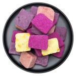 Flavorful Freeze-Dried Yogurt Snacks High In Protein Dragon Fruit Flavor 25g For