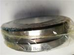 Pressed Steel Spherical Ball Bearing FAG 22210 50×90×23mm For Fan Industry
