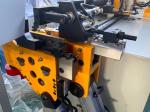 Multiple Stack Automatic Tube Bending Machine / Electric Steel Tube Bending