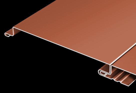 Aluminum Composite Panels Used For External Cladding, Facades, And Interior Wall And Ceiling Decoration