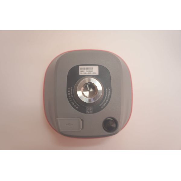 Small RTK Gnss Receiver Survey Measuring Instruments 624 Channels