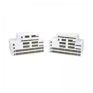 China CBS350-48P-4G Cisco Business 350 Series Managed Switches Cisco 48 Port Ethernet Switch wholesale