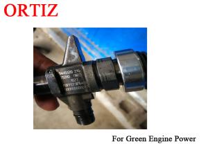 China 0445120216 High Speed Steel Common Rail Diesel Injector For ISUZU wholesale