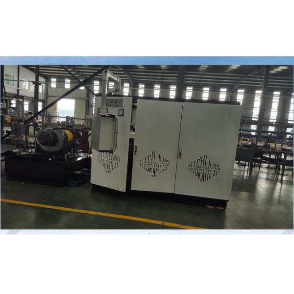 hydraulic pump test bench 160KW Hydraulic Pump Test Bench Testable Open Pump Closed Pump