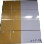 6 Color Gold Transparent Lacquered Tinplate Corrosion Resistance