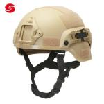 High Quality Cheap Nij Iiia PE Aramid Army Police Military Tactical Mich