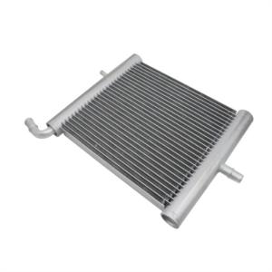 China 2.0 4x4 Land Rover Chassis Parts Engine Air Conditioning Small Auxiliary Radiator Fan Heater wholesale