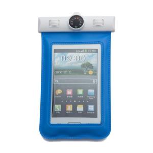China universal Water proof bag for moible phone size less than 5in with compass ,armband and ne wholesale