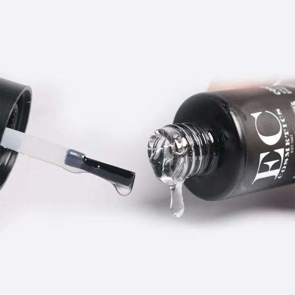 Multifunctional Base Coat Strengthener Nail Tips Glue Gel Private Label Crystal