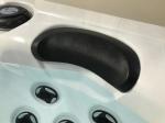 Waterproof EVA Spa Headrest V-Shape Bath Pillow for Relaxation Outdoor-friendly