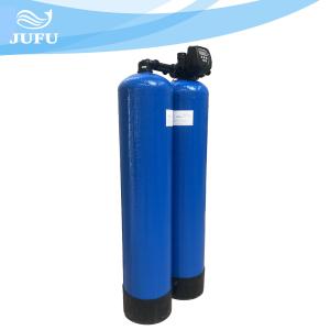 China Flow Type Clack Water Softener Treatment System 300L 220V wholesale