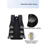 Multi Functional Business Laptop Backpacks Customized Size Logo Waterproof