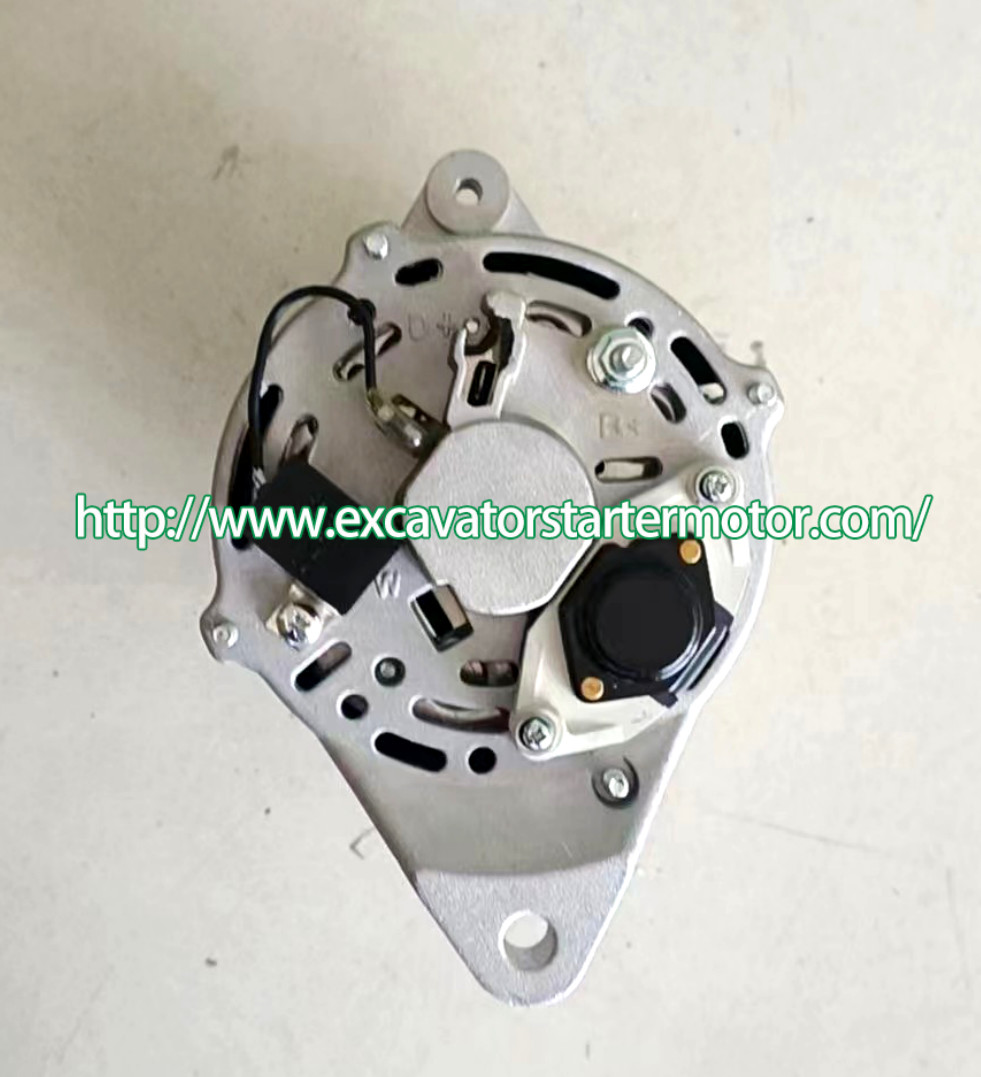 Alternador 12V 60A LR160-105, LR160-116, LR160-120,23100-01N03, 23100-04M00, 23100-04M10 A2T40971, A2T40972, A3T30284,