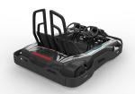 Kids Racing Electrical Go Kart Indoor 70km/H Alloy Steel Frame 48Nm
