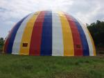 21m waterproof customized large dome tent for sports events