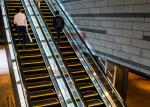 30 Degree Speed 0.5m/S Auto Economical Safe Type Indoor Escalator
