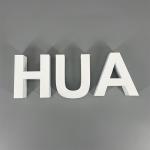 Factory Manufacture Various Exposed Led Logo Luminous Words Billboard Customizat