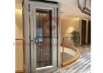 Hydraulic AC Servo Drive Residential Home Elevators Load 400kg