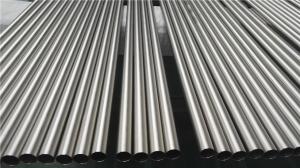 China Industrial Heat Exchanger Tube , 6 Diameter Exhaust Pipe Tubing With Flaring Test wholesale