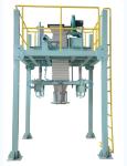 Urea Fertilizer Bag Filling System 500kg 1000kg 1500kg Grain Corn Bulk