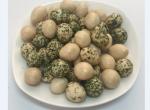Wasabi / Salted / Seaweed Coated Peanut Snack Good For Spleen / Stomach crispy