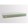 Buy cheap G657A1 Fiber Optic Cable Splitter For Network from wholesalers