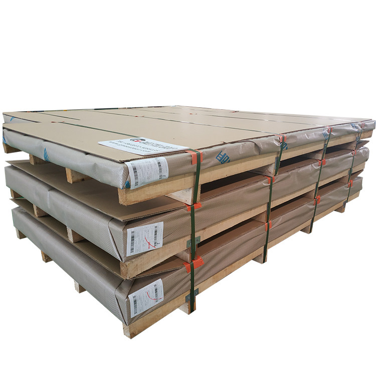 904l SS 304 2B Finish Stainless Steel Sheets 201 8k 316 Slit Edge 1mm