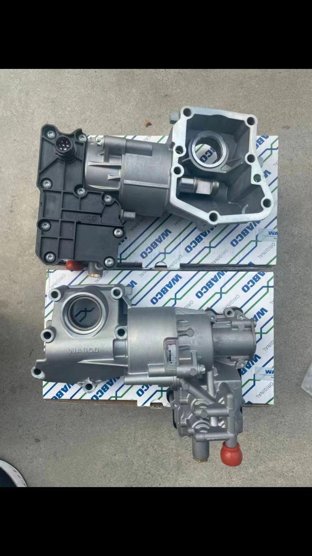 gear shifting cylinders with 16 gears 4213500880