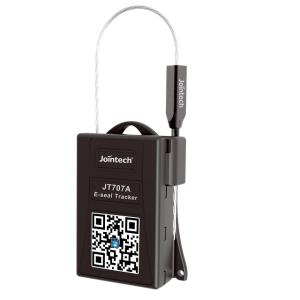 China CE 67g 1500mAh GPS Smart Lock For Shipping Container Door wholesale