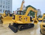 Moving Type Crawler Excavator 0.65m3 Bucket Capacity Cat 307.5 306e 307308 Model