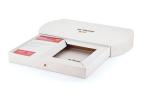 Custom Print Luxury Packing Gift Paper Box White Gift Box