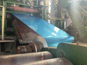 China Galvalume Steel Coil The Top-Notch Choice for Durable and Corrosion-Resistant Structures wholesale