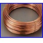 Solid Sterling Silver Sheet Long Electric Life / Electrical Copper Plated Wire