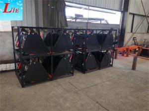 China China skid steer attachments skid loader 4 in 1 bucket attachments ,bucket for skid steer loader manufacturer wholesale
