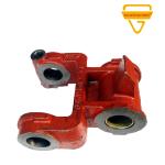 3523200163 A3523200163 Rear Shackle Without Bush