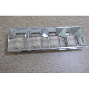 China Single shot injection molding/Lens/material ABS / Chrome plated wholesale