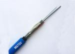 Loose Tube Mining Fiber Optic Cable MGTSV Single Armored Flame Retardant