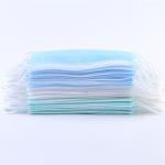 Multi Layered Surgical Medical Masks For Construction / Mining Industry