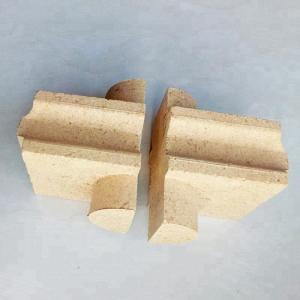 China SK Series Special Shaped Clay Regenerative Wall Fire Brick for Cupola Furnace Buyers wholesale