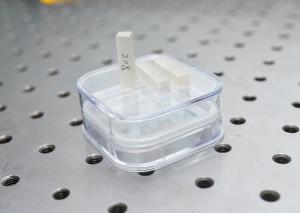 China Manufacturer large nonlinear optical coefficient KTP crystals for industrial application wholesale