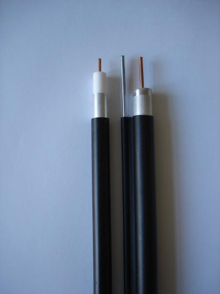 Coaxial Cable 500 Seamless Aluminum Tube Trunk Cable with 2.77mm Galvanized