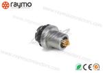 FG8 7 Pins Waterproof Electrical Connectors High Packing Density Waterproof