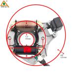 YAYE Magneto generator stator coil DY100 for Motorcycle off-road Aluminum alloy