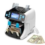 FMD-900 mixed currency value counter bill sorter fitness banknote sorter money