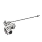 Thread Connection Form Stainless Steel Float Valve for Tank Level Automatic