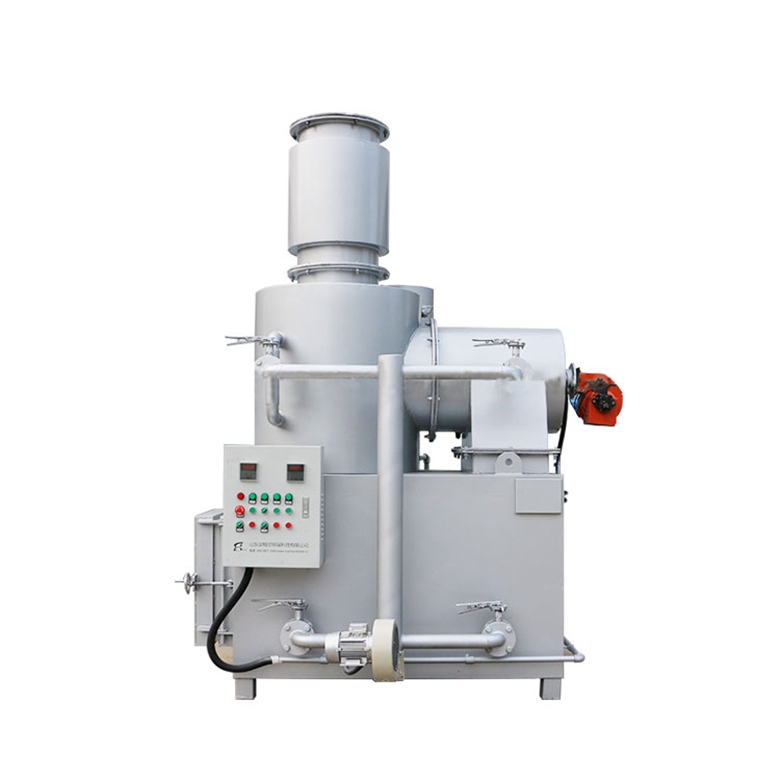 Plasma Gasification Medical Waste Incinerator System for Safe and Eco-Friendly Disposal